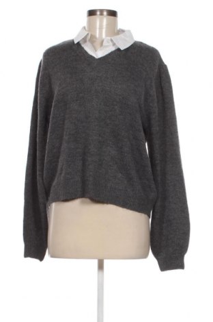 Γυναικείο πουλόβερ Jdy, Μέγεθος XL, Χρώμα Γκρί, Τιμή 11,38 €