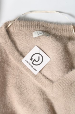 Γυναικείο πουλόβερ Jdy, Μέγεθος M, Χρώμα  Μπέζ, Τιμή 7,18 €
