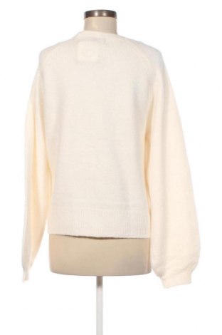 Дамски пуловер Jdy, Размер XL, Цвят Бял, Цена 22,08 лв.