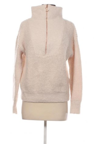 Γυναικείο πουλόβερ Jdy, Μέγεθος XS, Χρώμα Λευκό, Τιμή 7,71 €