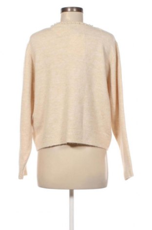 Γυναικείο πουλόβερ Jdy, Μέγεθος XXL, Χρώμα  Μπέζ, Τιμή 11,38 €