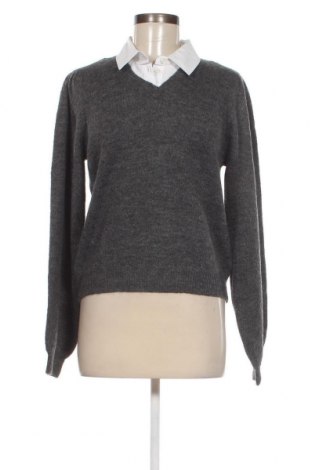 Γυναικείο πουλόβερ Jdy, Μέγεθος M, Χρώμα Γκρί, Τιμή 11,38 €