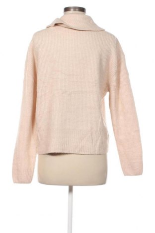 Γυναικείο πουλόβερ Jdy, Μέγεθος L, Χρώμα  Μπέζ, Τιμή 7,18 €