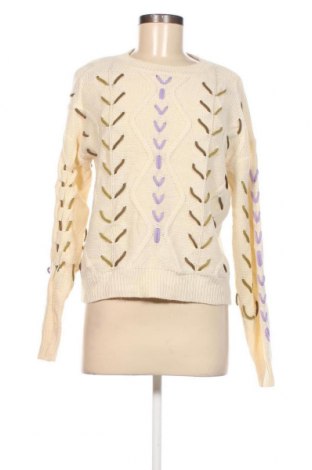 Γυναικείο πουλόβερ Jdy, Μέγεθος XS, Χρώμα  Μπέζ, Τιμή 7,18 €