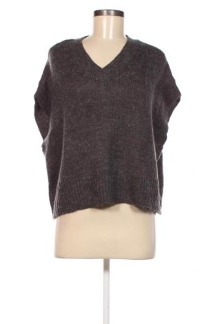 Дамски пуловер Jdy, Размер M, Цвят Сив, Цена 11,60 лв.