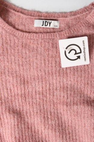 Дамски пуловер Jdy, Размер XS, Цвят Розов, Цена 12,47 лв.