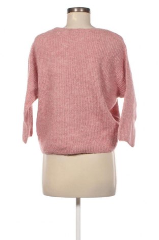 Дамски пуловер Jdy, Размер XS, Цвят Розов, Цена 12,47 лв.