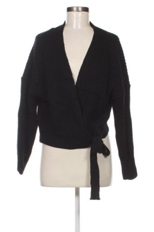 Γυναικείο πουλόβερ Je T' Alene, Μέγεθος M, Χρώμα Μαύρο, Τιμή 19,18 €