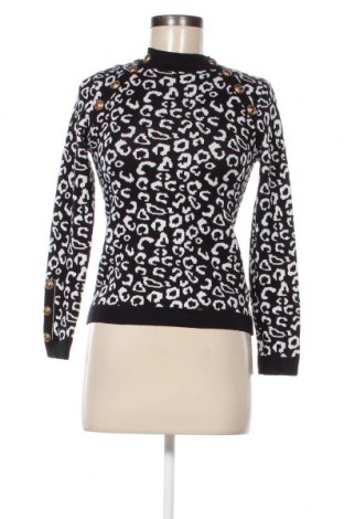 Γυναικείο πουλόβερ Jean Louis Francois, Μέγεθος M, Χρώμα Πολύχρωμο, Τιμή 7,18 €