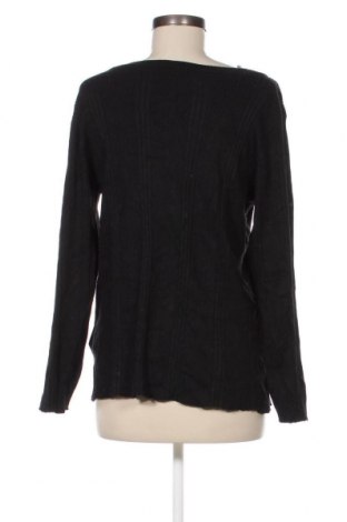 Дамски пуловер Jean Pascale, Размер L, Цвят Черен, Цена 11,60 лв.