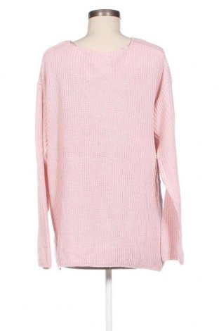 Дамски пуловер Jean Pascale, Размер XS, Цвят Розов, Цена 11,60 лв.