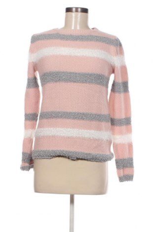 Γυναικείο πουλόβερ Jean Pascale, Μέγεθος S, Χρώμα Πολύχρωμο, Τιμή 7,18 €