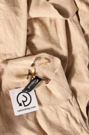 Pulover de femei Jean Pascale, Mărime S, Culoare Bej, Preț 46,74 Lei