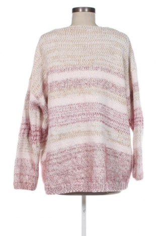 Γυναικείο πουλόβερ Jean Pascale, Μέγεθος L, Χρώμα Πολύχρωμο, Τιμή 7,71 €
