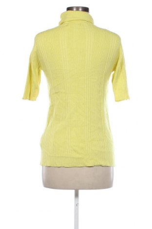 Дамски пуловер Jean Pascale, Размер M, Цвят Жълт, Цена 7,83 лв.