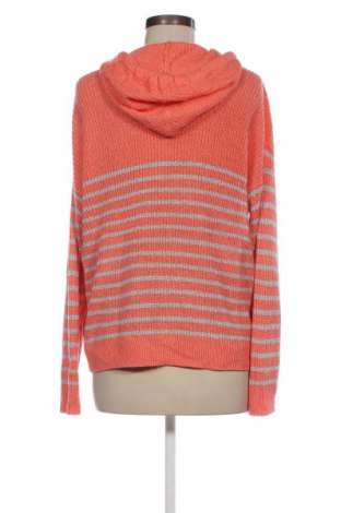 Γυναικείο πουλόβερ Jean Pascale, Μέγεθος L, Χρώμα Πορτοκαλί, Τιμή 7,18 €