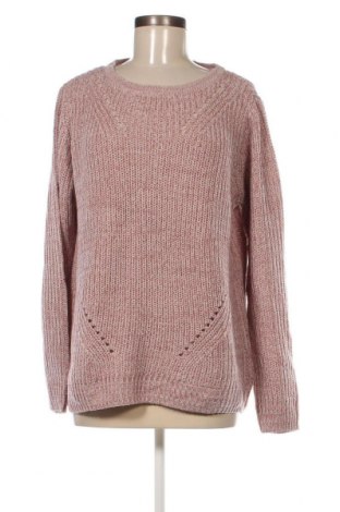 Дамски пуловер Jean Pascale, Размер L, Цвят Лилав, Цена 12,47 лв.
