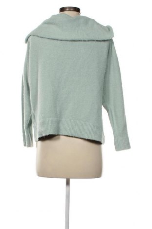 Damenpullover Jean Pascale, Größe M, Farbe Grün, Preis 6,49 €