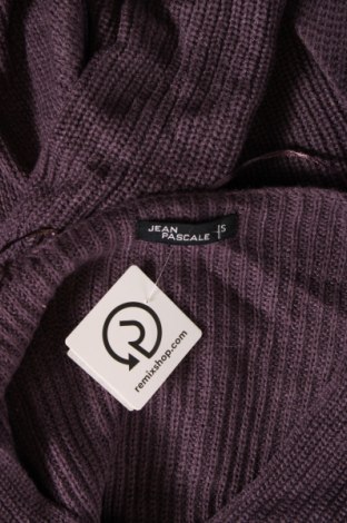 Γυναικείο πουλόβερ Jean Pascale, Μέγεθος S, Χρώμα Βιολετί, Τιμή 7,18 €