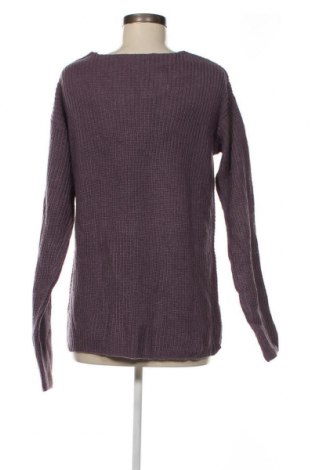 Дамски пуловер Jean Pascale, Размер S, Цвят Лилав, Цена 12,47 лв.