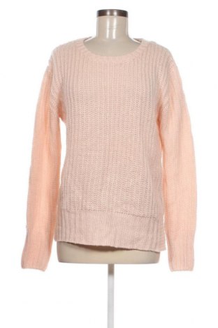 Γυναικείο πουλόβερ Jean Pascale, Μέγεθος S, Χρώμα Ρόζ , Τιμή 7,18 €