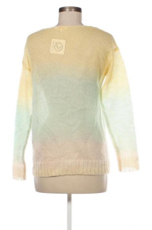 Γυναικείο πουλόβερ Jeff, Μέγεθος S, Χρώμα Πολύχρωμο, Τιμή 19,18 €