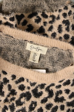 Дамски пуловер Jessica Simpson, Размер M, Цвят Многоцветен, Цена 16,40 лв.