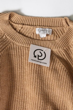 Γυναικείο πουλόβερ Jessica Simpson, Μέγεθος L, Χρώμα Καφέ, Τιμή 10,14 €