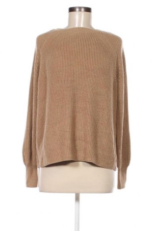 Дамски пуловер Jessica Simpson, Размер L, Цвят Кафяв, Цена 16,40 лв.