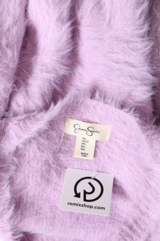 Γυναικείο πουλόβερ Jessica Simpson, Μέγεθος L, Χρώμα Βιολετί, Τιμή 10,14 €