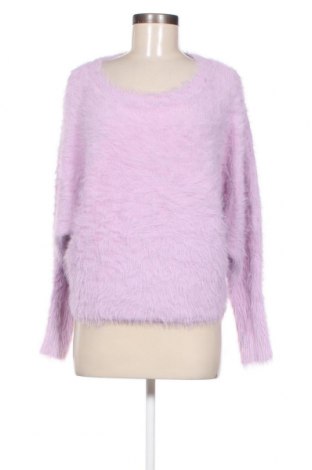 Дамски пуловер Jessica Simpson, Размер L, Цвят Лилав, Цена 17,63 лв.