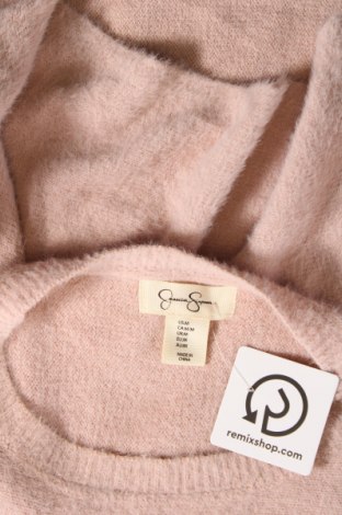 Γυναικείο πουλόβερ Jessica Simpson, Μέγεθος M, Χρώμα  Μπέζ, Τιμή 10,14 €