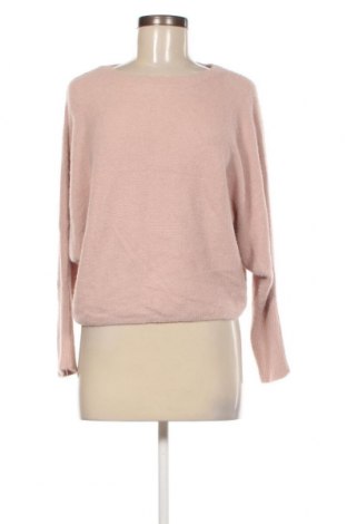 Дамски пуловер Jessica Simpson, Размер M, Цвят Бежов, Цена 17,63 лв.