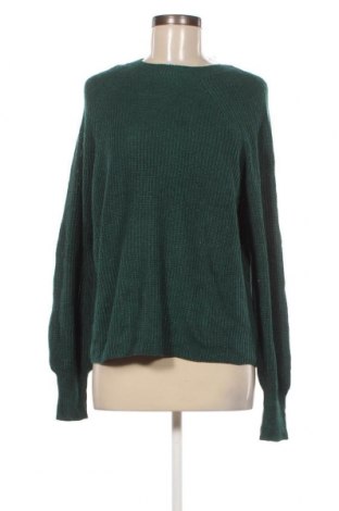 Γυναικείο πουλόβερ Jessica Simpson, Μέγεθος M, Χρώμα Πράσινο, Τιμή 10,90 €