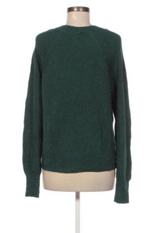 Дамски пуловер Jessica Simpson, Размер M, Цвят Зелен, Цена 16,40 лв.