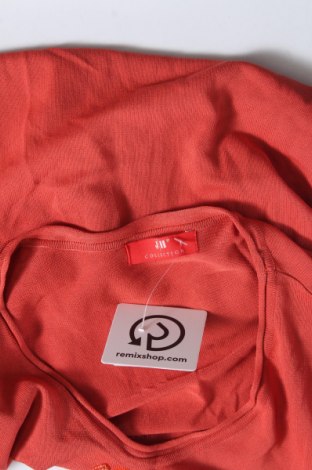 Damenpullover Jh Collection, Größe M, Farbe Rot, Preis € 13,99