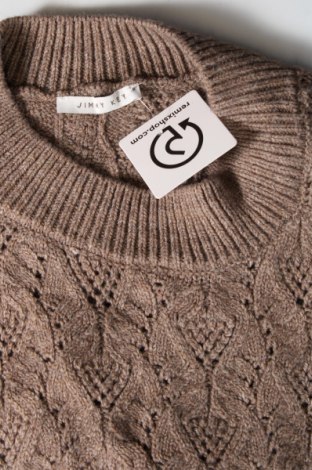 Damenpullover Jimmy Key, Größe M, Farbe Beige, Preis € 7,99