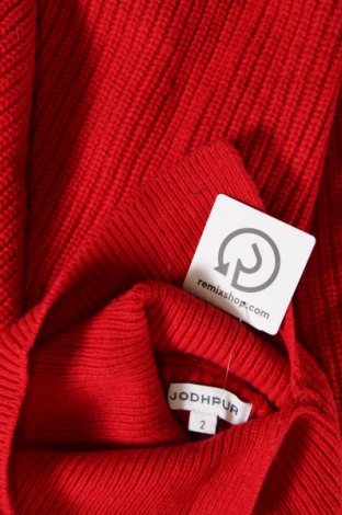 Γυναικείο πουλόβερ Jodhpur, Μέγεθος M, Χρώμα Κόκκινο, Τιμή 8,41 €