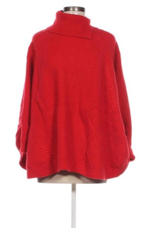 Damenpullover Jodhpur, Größe M, Farbe Rot, Preis 9,46 €