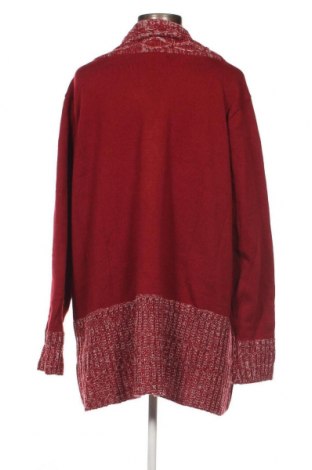 Дамски пуловер Joe Browns, Размер 3XL, Цвят Червен, Цена 19,68 лв.