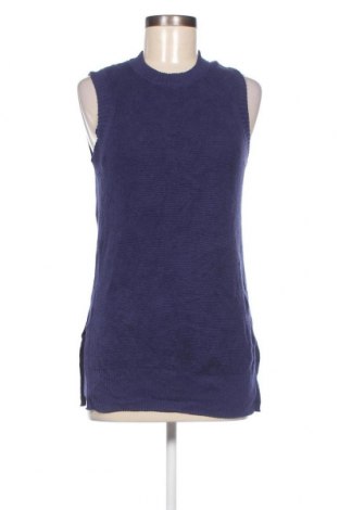 Дамски пуловер Joe Fresh, Размер M, Цвят Син, Цена 14,21 лв.