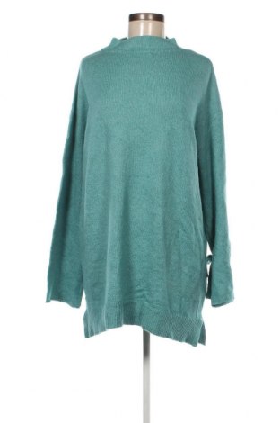 Дамски пуловер Joe Fresh, Размер XL, Цвят Син, Цена 15,37 лв.