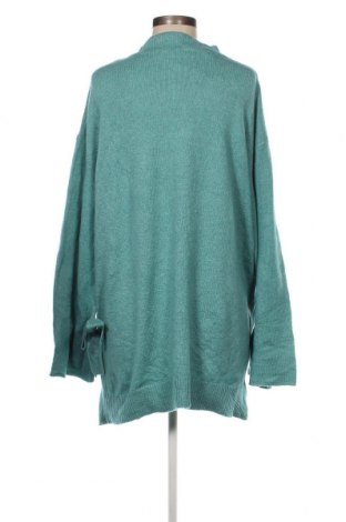 Дамски пуловер Joe Fresh, Размер XL, Цвят Син, Цена 15,37 лв.