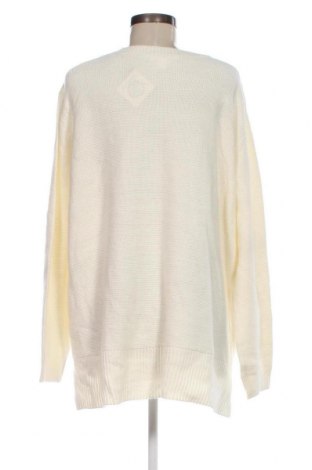 Дамски пуловер Joe Fresh, Размер XXL, Цвят Бял, Цена 13,63 лв.