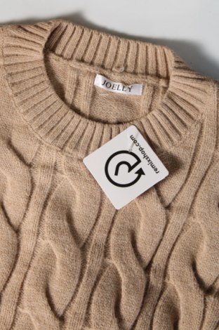 Дамски пуловер Joelle, Размер L, Цвят Кафяв, Цена 13,76 лв.