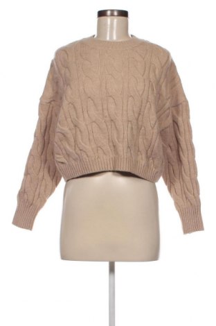 Дамски пуловер Joelle, Размер L, Цвят Кафяв, Цена 12,80 лв.