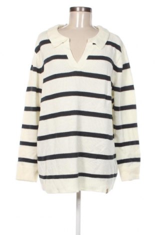 Γυναικείο πουλόβερ John Baner, Μέγεθος XL, Χρώμα Πολύχρωμο, Τιμή 8,97 €