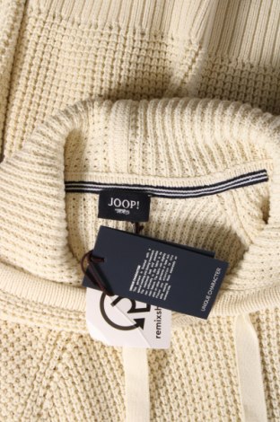 Damski sweter Joop!, Rozmiar XL, Kolor ecru, Cena 812,96 zł