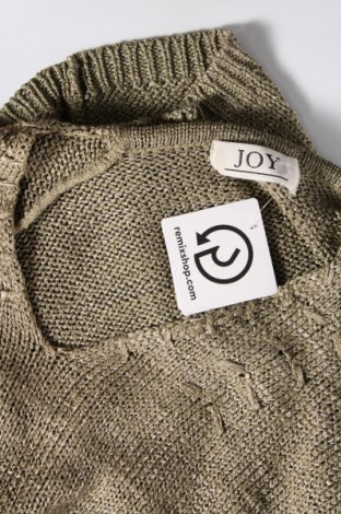 Γυναικείο πουλόβερ Joy, Μέγεθος M, Χρώμα Πράσινο, Τιμή 9,44 €