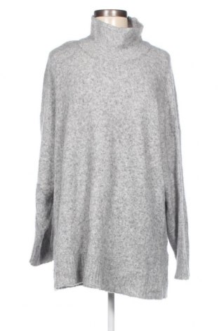 Γυναικείο πουλόβερ Just, Μέγεθος L, Χρώμα Γκρί, Τιμή 13,11 €